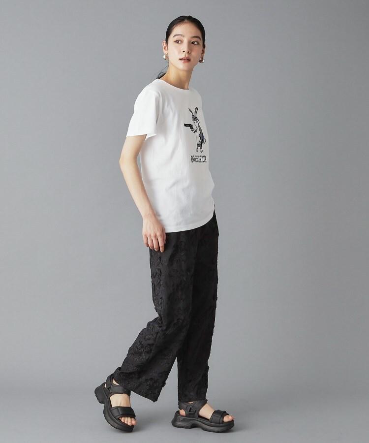 ドレステリア(レディース)(DRESSTERIOR(Ladies))のNEW BALANCE（ニューバランス）SWAFSH プラットフォームサンダル7