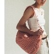 ドレステリア(レディース)(DRESSTERIOR(Ladies))のNOMADIS（ノマディス）CYCLE MESH　バッグ ピンク(072)