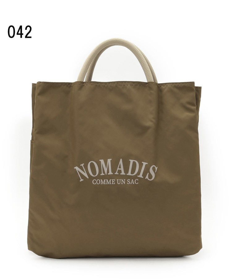 NOMADIS(ノマディス)SAC2 16mm ビッグトートバッグ(トート NOMADIS(ノマディス)SAC2 16mm ビッグトートバッグ(トート