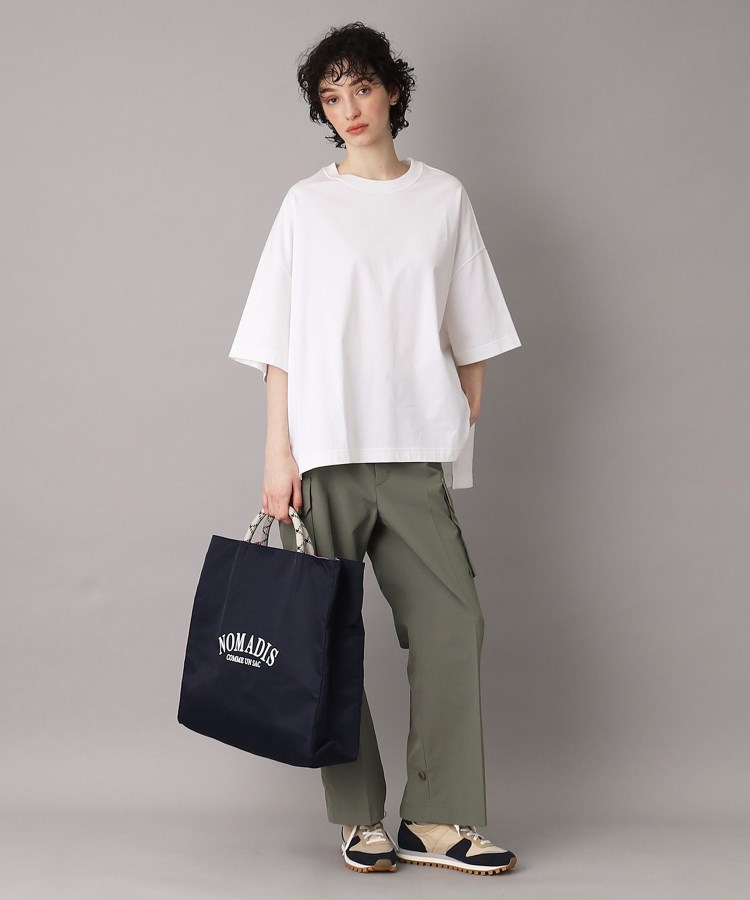 NOMADIS(ノマディス)SAC2 16mm ビッグトートバッグ(トート NOMADIS(ノマディス)SAC2 16mm ビッグトートバッグ(トート