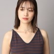 ドレステリア(レディース)(DRESSTERIOR(Ladies))のPROVOKES（プロヴォーク）パール調リボンチョーカー6