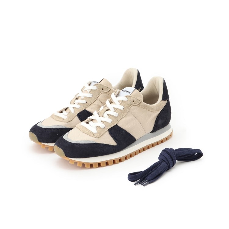 ドレステリア(レディース)(DRESSTERIOR(Ladies))の◆NOVESTA（ノヴェスタ）MARATHON TRAIL スニーカー スニーカー