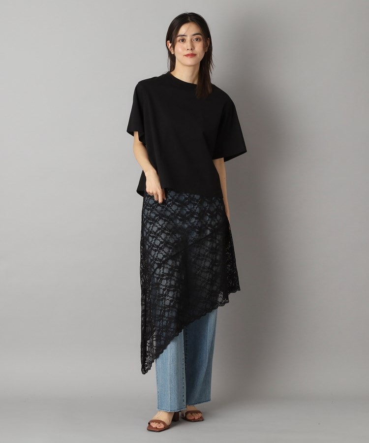 ドレステリア(レディース)(DRESSTERIOR(Ladies))のPROVOKE（プロヴォーク）ストレッチレーススカート1