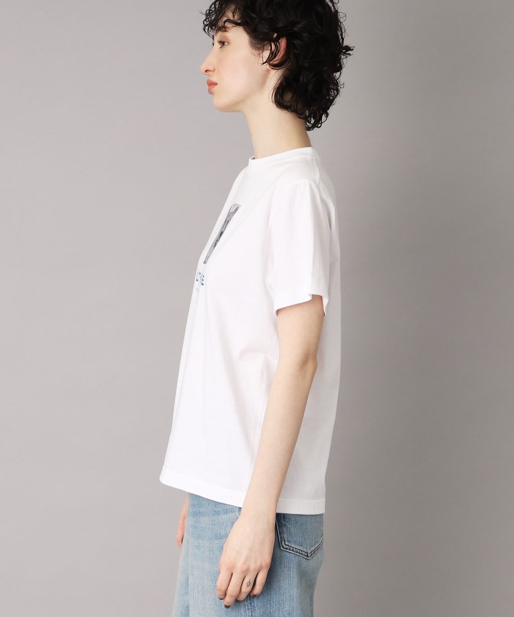 ドレステリア(レディース)(DRESSTERIOR(Ladies))のANGE IN DISGUISE （アンジ イン ディスガイズ）【別注カラーあり】しろくまTシャツ12