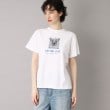 ドレステリア(レディース)(DRESSTERIOR(Ladies))のANGE IN DISGUISE （アンジ イン ディスガイズ）【別注カラーあり】しろくまTシャツ11