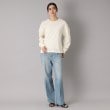 ドレステリア(レディース)(DRESSTERIOR(Ladies))のmuller of yoshiokubo（ミュラーオブヨシオクボ）STRIPE JQ ロンT3