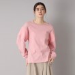 ドレステリア(レディース)(DRESSTERIOR(Ladies))のmuller of yoshiokubo（ミュラーオブヨシオクボ）STRIPE JQ ロンT6