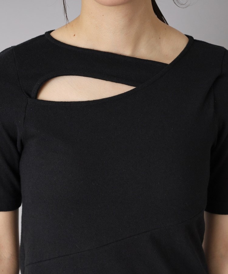 ドレステリア(レディース)(DRESSTERIOR(Ladies))のmuller of yoshiokubo（ミュラーオブヨシオクボ）SANDY HALF SLEEVE TOP12