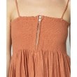 ドレステリア(レディース)(DRESSTERIOR(Ladies))のmuller of yoshiokubo（ミュラーオブヨシオクボ）PANAMA キャミドレス2