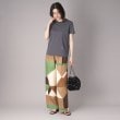 ドレステリア(レディース)(DRESSTERIOR(Ladies))のmuller of yoshiokubo（ミュラーオブヨシオクボ）GEOMETRIC イージーパンツ3