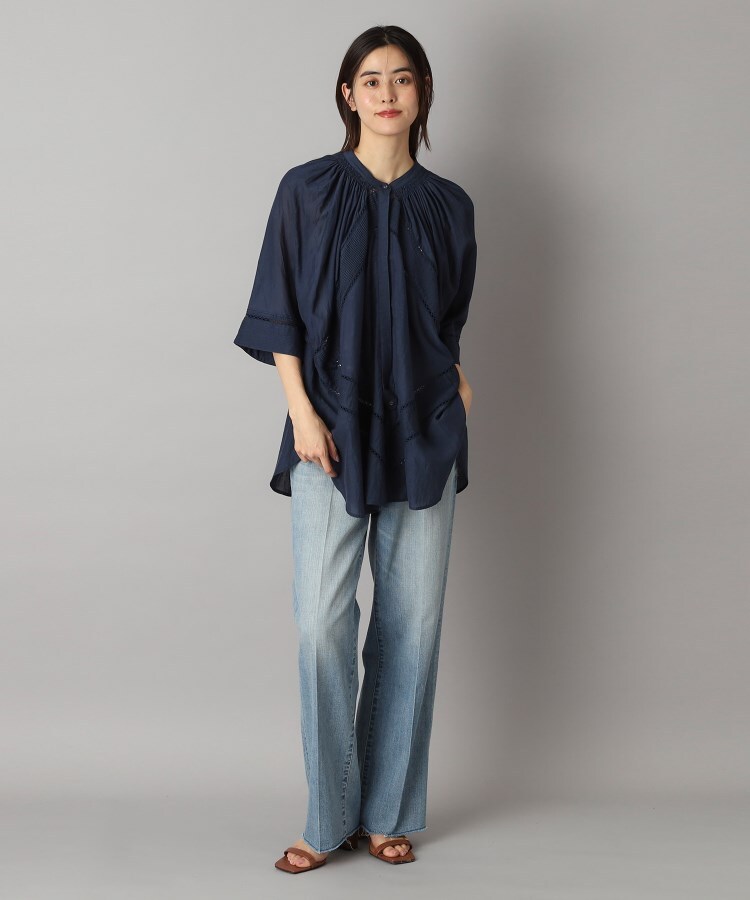 ドレステリア(レディース)(DRESSTERIOR(Ladies))のPheeta（フィータ）Eliza ブラウス1