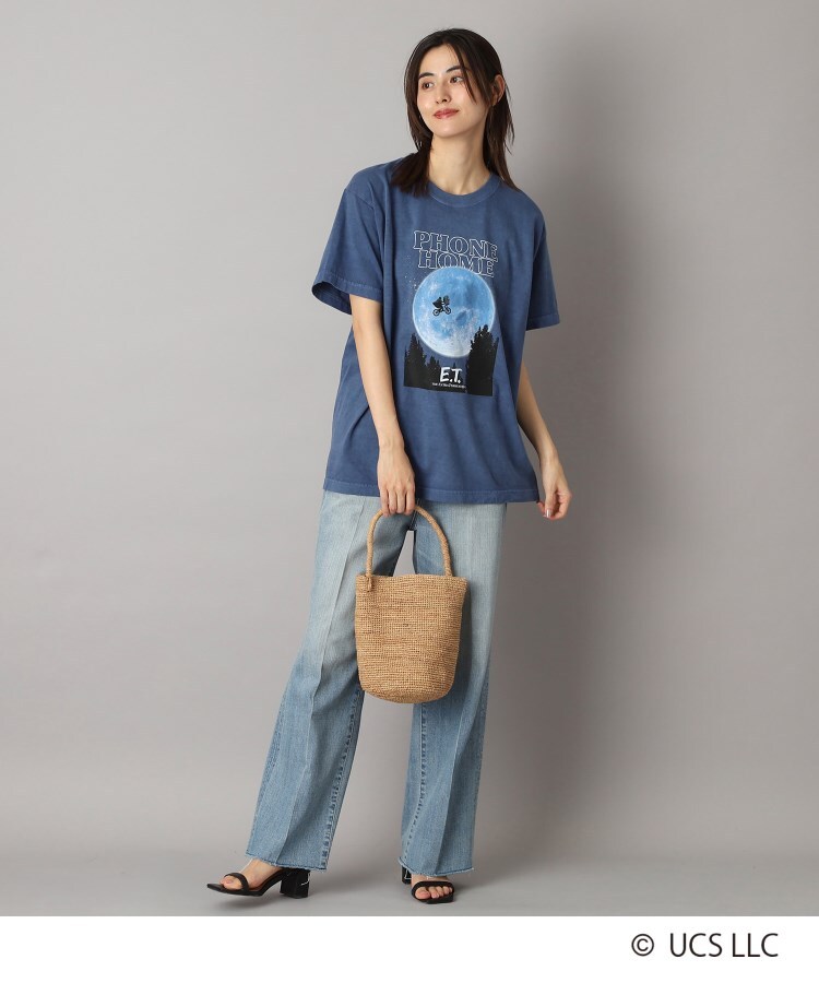 GOOD ROCK SPEED(グッドロックスピード)E.T Tシャツ(T GOOD ROCK SPEED(グッドロックスピード)E.T Tシャツ(T