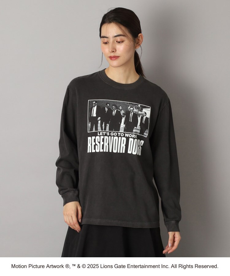 GOOD ROCK SPEED(グッドロックスピード)RESERVOIR DOGS 長袖T GOOD ROCK SPEED(グッドロックスピード)RESERVOIR DOGS 長袖T
