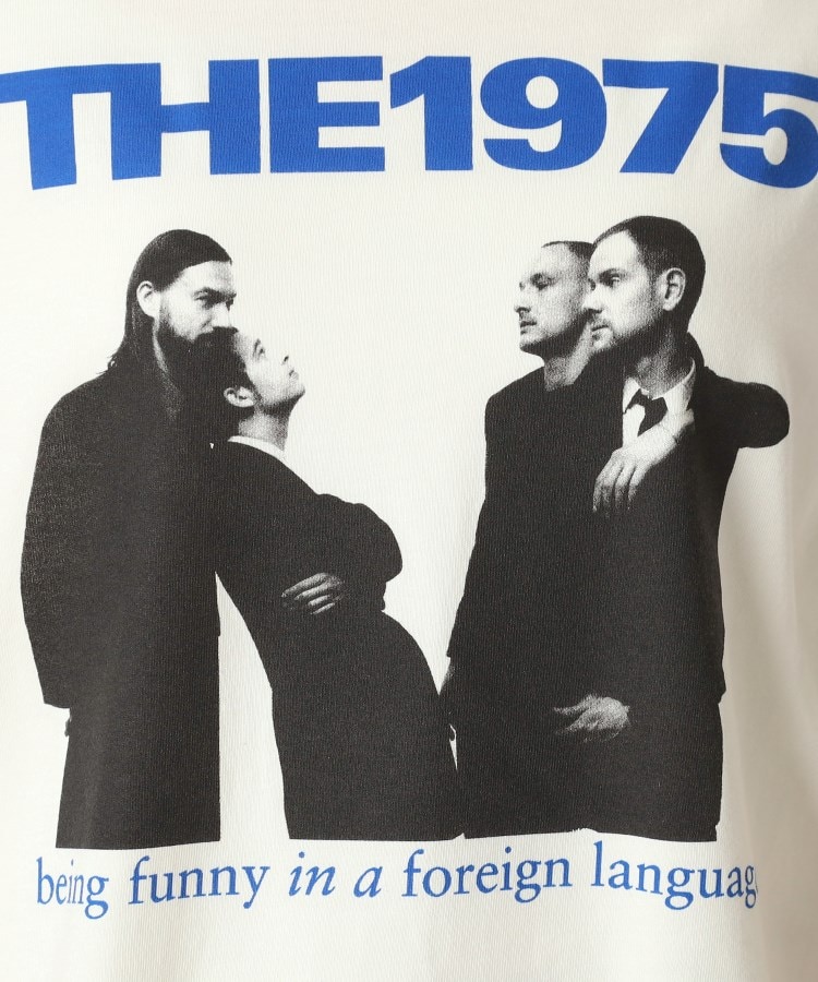 GOOD ROCK SPEED(グッドロックスピード)THE1975 Tシャツ(T GOOD ROCK SPEED(グッドロックスピード)THE1975 Tシャツ(T