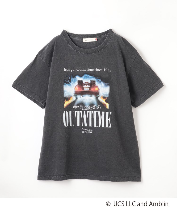 GOOD ROCK SPEED(グッドロックスピード)BACK TO THE FUTURE T GOOD ROCK SPEED(グッドロックスピード)BACK TO THE FUTURE T