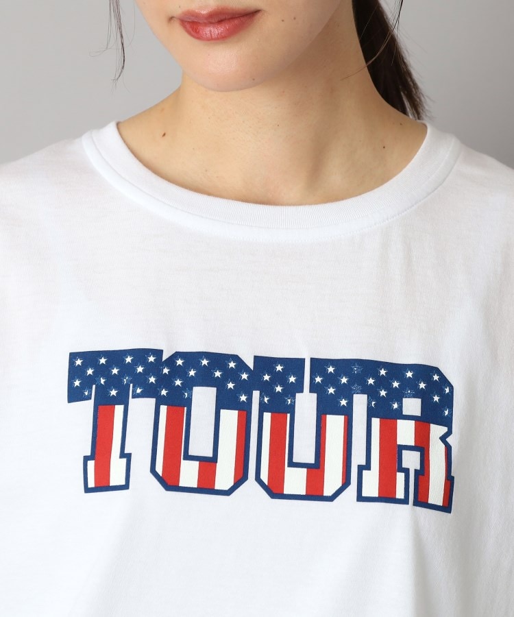 ドレステリア(レディース)(DRESSTERIOR(Ladies))のTICCA（ティッカ）TOUR フレンチTシャツ6