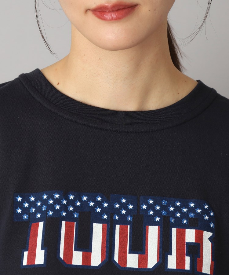 ドレステリア(レディース)(DRESSTERIOR(Ladies))のTICCA（ティッカ）TOUR フレンチTシャツ17