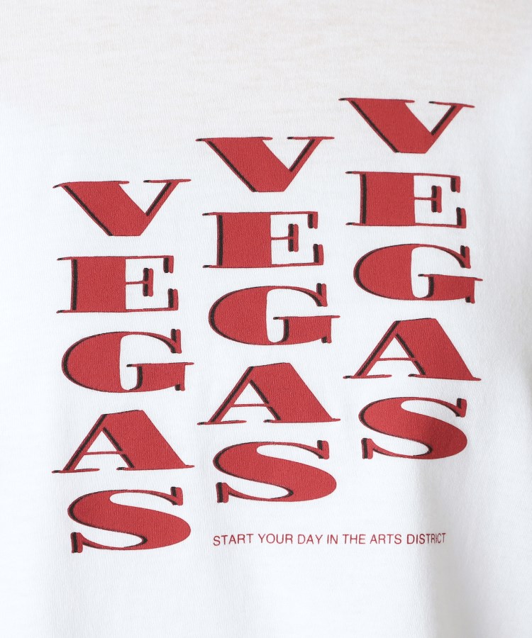 ドレステリア(レディース)(DRESSTERIOR(Ladies))のTICCA（ティッカ）VEGAS Tシャツ9