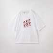 ドレステリア(レディース)(DRESSTERIOR(Ladies))のTICCA（ティッカ）VEGAS Tシャツ ホワイト(001)