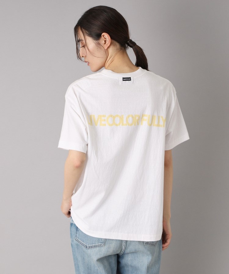 Americana(アメリカーナ)ロゴTシャツ(Tシャツ Americana(アメリカーナ)ロゴTシャツ(Tシャツ