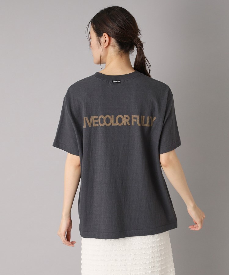 Americana(アメリカーナ)ロゴTシャツ(Tシャツ Americana(アメリカーナ)ロゴTシャツ(Tシャツ