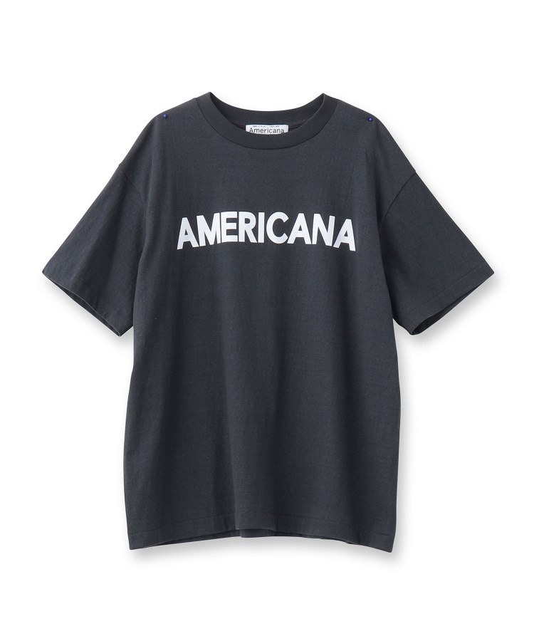 Americana(アメリカーナ)ロゴTシャツ(Tシャツ Americana(アメリカーナ)ロゴTシャツ(Tシャツ
