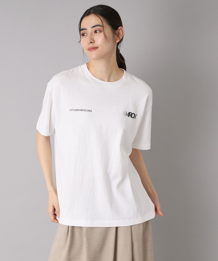 Americana(アメリカーナ) AMRCN ロゴTシャツ(Tシャツ Americana(アメリカーナ) AMRCN ロゴTシャツ(Tシャツ