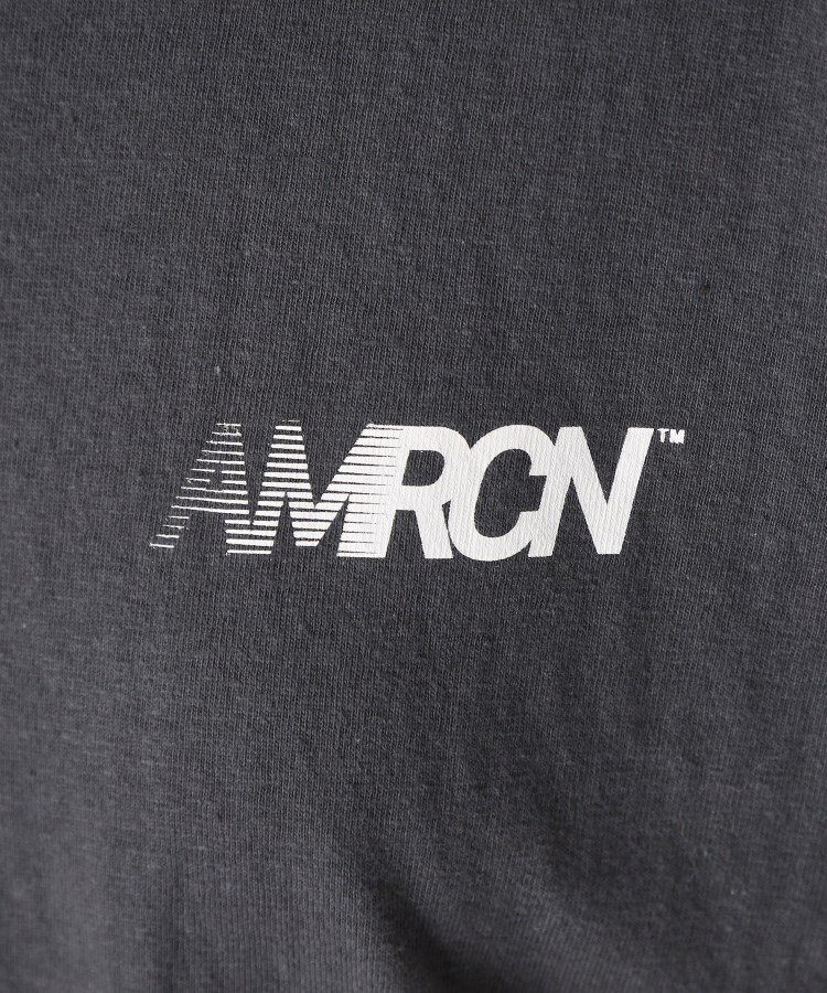 Americana（アメリカーナ） AMRCN ロゴTシャツ（Tシャツ