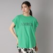 ドレステリア(レディース)(DRESSTERIOR(Ladies))のAmericana（アメリカーナ）袖ロールTシャツ10