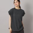 ドレステリア(レディース)(DRESSTERIOR(Ladies))のAmericana（アメリカーナ）袖ロールTシャツ5