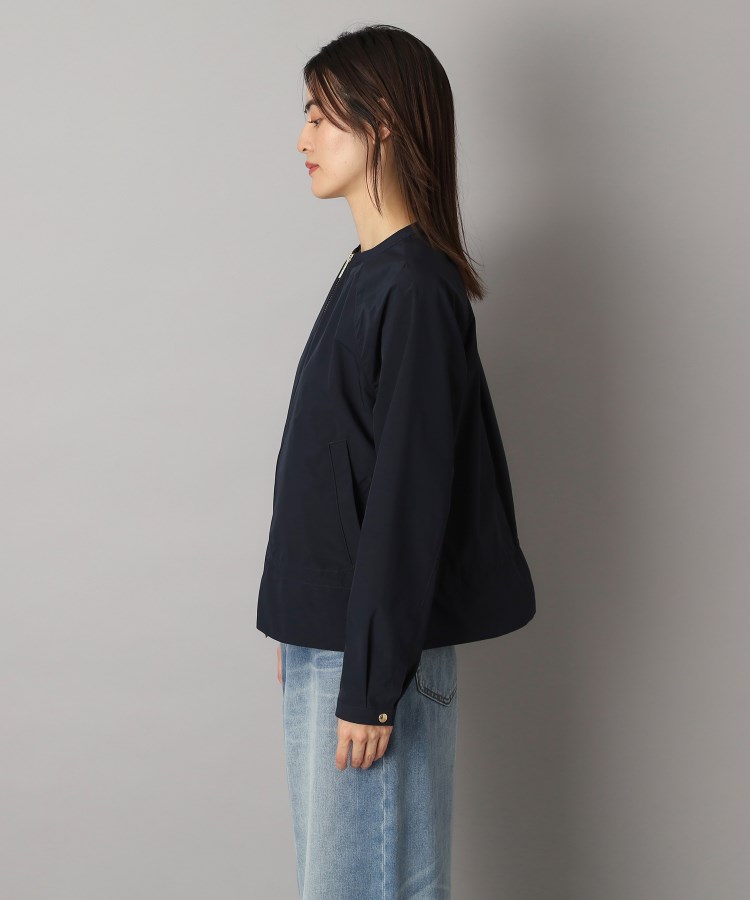 WOOLRICH(ウールリッチ)CITY BOMBER ノーカラージャケット WOOLRICH(ウールリッチ)CITY BOMBER ノーカラージャケット