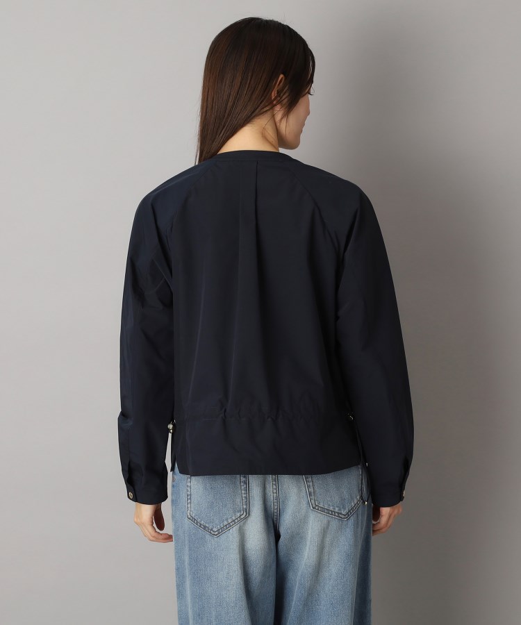 WOOLRICH(ウールリッチ)CITY BOMBER ノーカラージャケット WOOLRICH(ウールリッチ)CITY BOMBER ノーカラージャケット