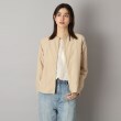 ドレステリア(レディース)(DRESSTERIOR(Ladies))のWOOLRICH（ウールリッチ）CITY BOMBER ノーカラージャケット6
