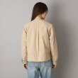 ドレステリア(レディース)(DRESSTERIOR(Ladies))のWOOLRICH（ウールリッチ）CITY BOMBER ノーカラージャケット17