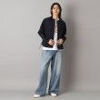 ドレステリア(レディース)(DRESSTERIOR(Ladies))のWOOLRICH（ウールリッチ）CITY BOMBER ノーカラージャケット19