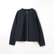 ドレステリア(レディース)(DRESSTERIOR(Ladies))のWOOLRICH（ウールリッチ）CITY BOMBER ノーカラージャケット ブルー(093)