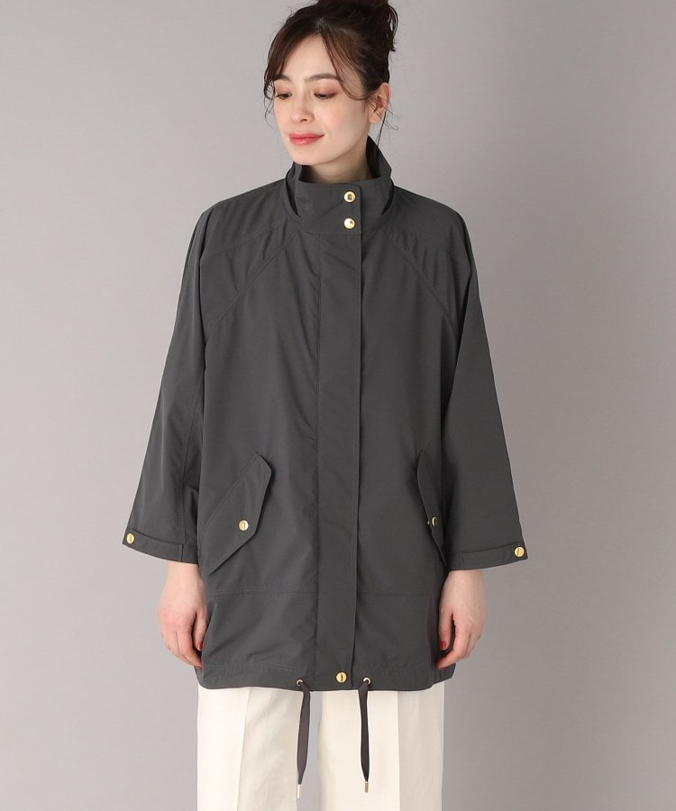 WOOLRICH(ウールリッチ)マットストレッチ ANORAK フードコート WOOLRICH(ウールリッチ)マットストレッチ ANORAK フードコート