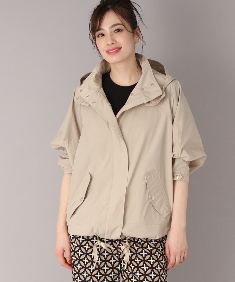 ドレステリア(レディース)(DRESSTERIOR(Ladies))のWOOLRICH（ウールリッチ）ANORAK フードコート3