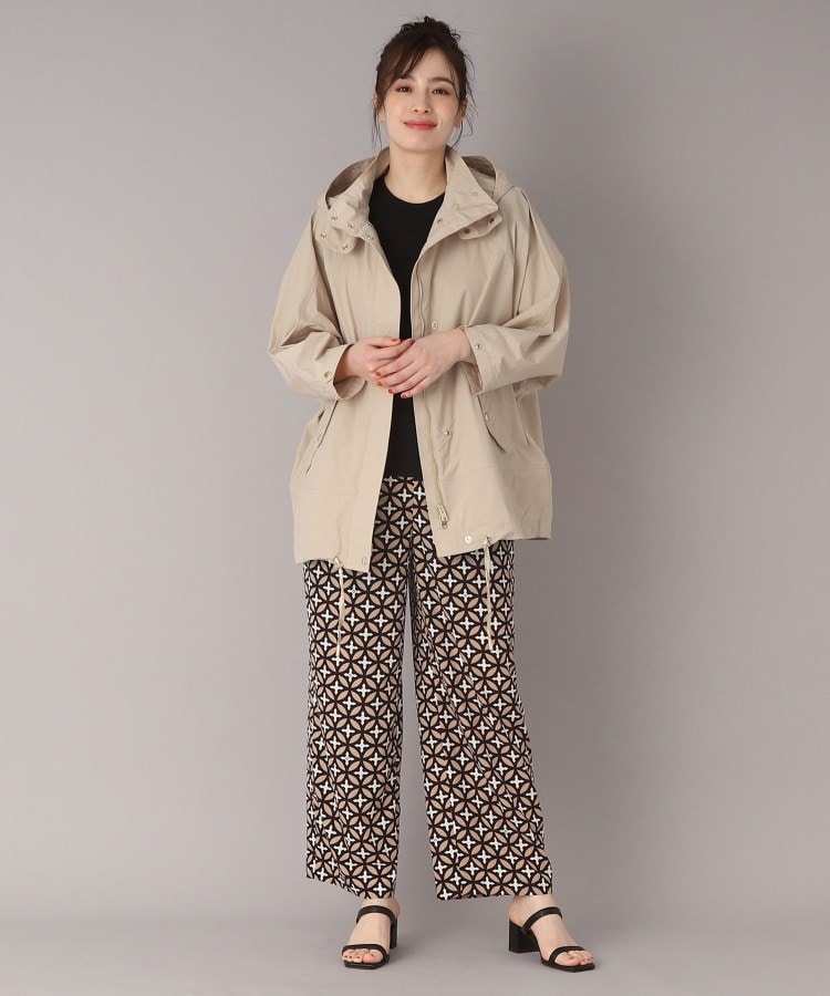 ドレステリア(レディース)(DRESSTERIOR(Ladies))のWOOLRICH（ウールリッチ）ANORAK フードコート5
