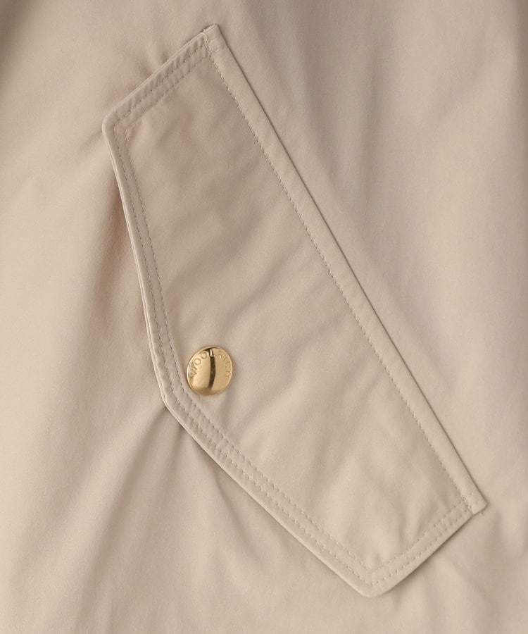 ドレステリア(レディース)(DRESSTERIOR(Ladies))のWOOLRICH（ウールリッチ）ANORAK フードコート7