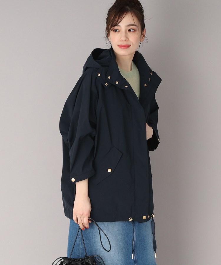 ドレステリア(レディース)(DRESSTERIOR(Ladies))のWOOLRICH（ウールリッチ）ANORAK フードコート9