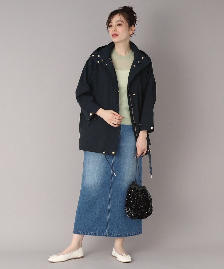 ドレステリア(レディース)(DRESSTERIOR(Ladies))のWOOLRICH（ウールリッチ）ANORAK フードコート13
