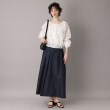 ドレステリア(レディース)(DRESSTERIOR(Ladies))のPROVOKE（プロヴォ―ク）【別注】チュールブラウス3