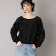 ドレステリア(レディース)(DRESSTERIOR(Ladies))のPROVOKE（プロヴォ―ク）【別注】チュールブラウス6