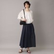 ドレステリア(レディース)(DRESSTERIOR(Ladies))のPROVOKE（プロヴォ―ク）【別注】チュールブラウス4