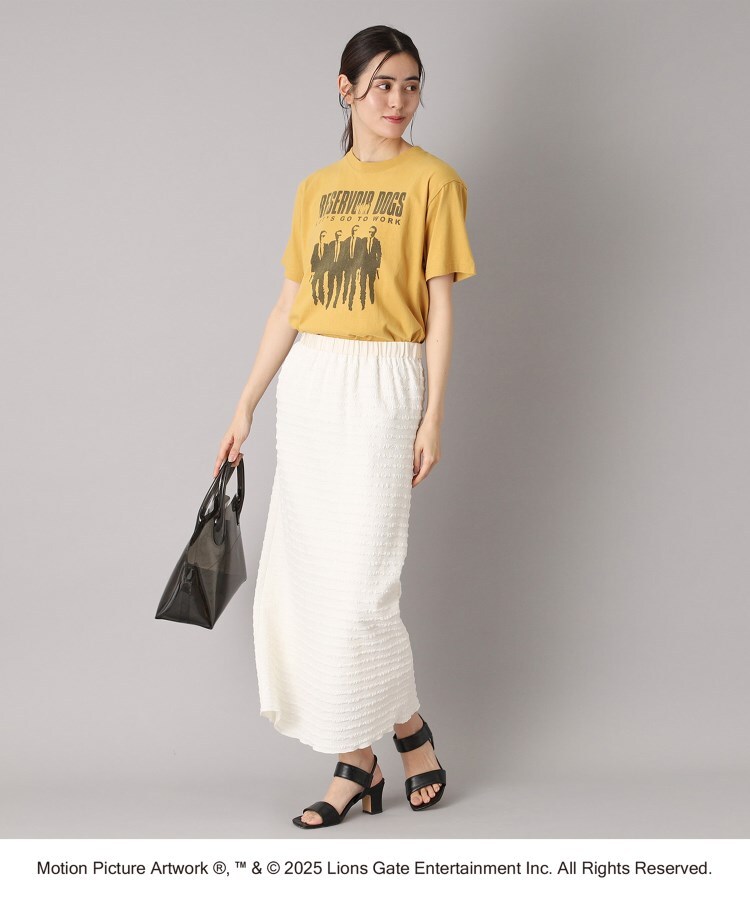 ドレステリア(レディース)(DRESSTERIOR(Ladies))の◆GOOD ROCK SPEED（グッドロックスピード ）RESERVOIR DOGS イエローTシャツ3