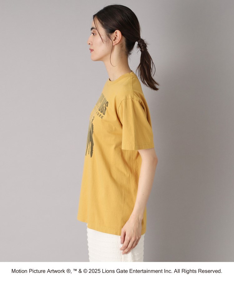 ドレステリア(レディース)(DRESSTERIOR(Ladies))の◆GOOD ROCK SPEED（グッドロックスピード ）RESERVOIR DOGS イエローTシャツ6