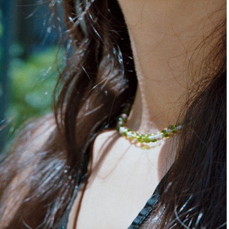 ドレステリア(レディース)(DRESSTERIOR(Ladies))のSisi joia（シシ ジョイア）PALLAS necklace ネックレス