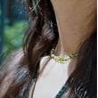 ドレステリア(レディース)(DRESSTERIOR(Ladies))のSisi joia（シシ ジョイア）PALLAS necklace グリーン(022)