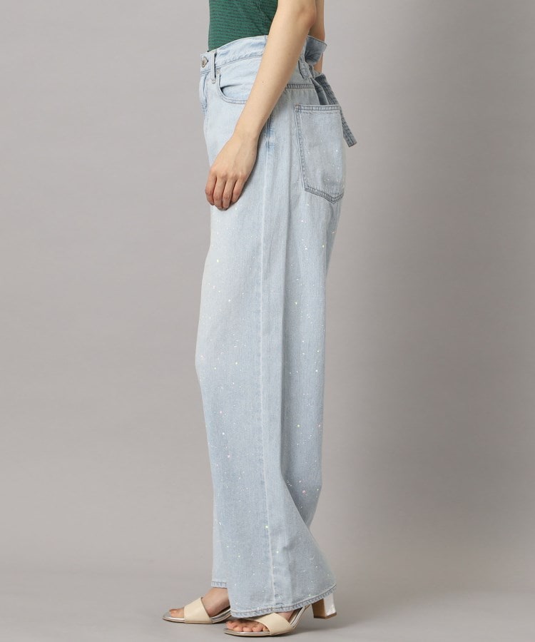 ドレステリア(レディース)(DRESSTERIOR(Ladies))のNEEDBY heritage（ニードバイヘリテージ）KOH ペイントパンツ6